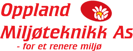 Oppland Miljøteknikk AS – for et renere miljø